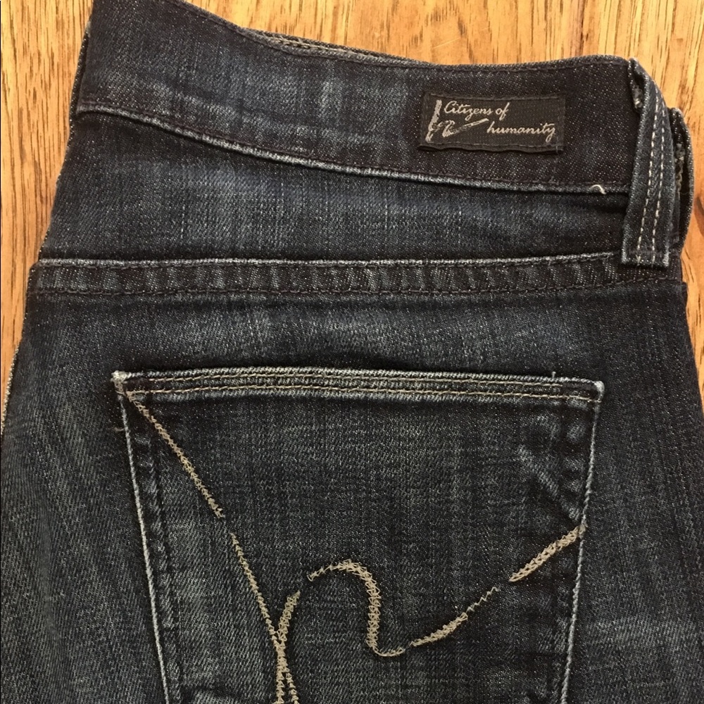 Citizens of Humanity - High Rise Bootcut